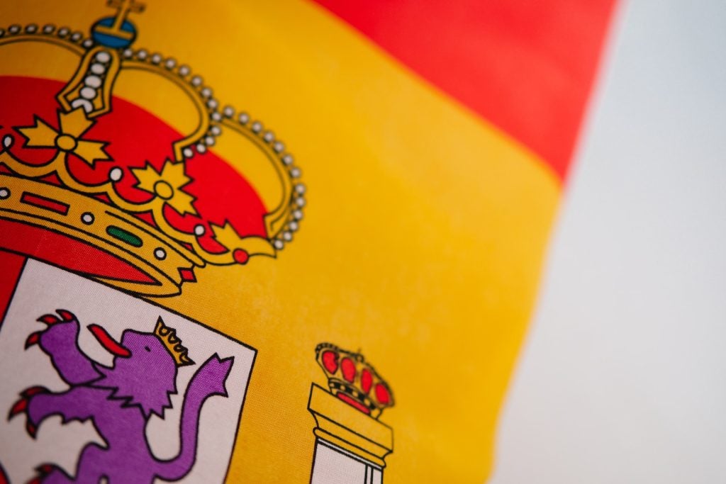 spain