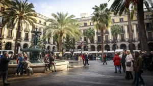 barcelona-plaza-del-rey
