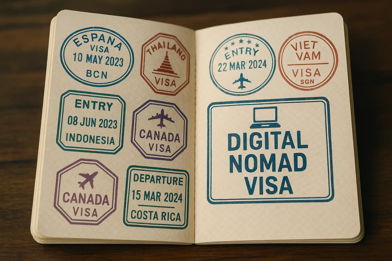 Gallery Detail: Digital Nomad Visa Spain For Canadians Guide Requirements